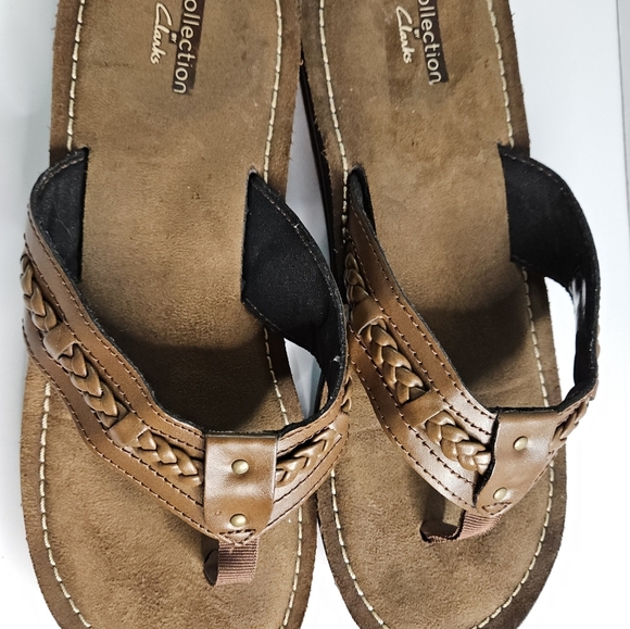 Collection By Clarks Sandals - Picture 3 of 5